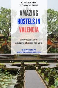 Best Hostels In Valencia