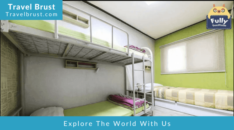 Fully Hong Hostel