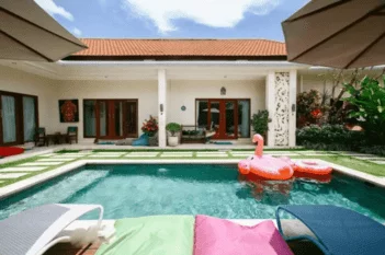 best hostels in canggu