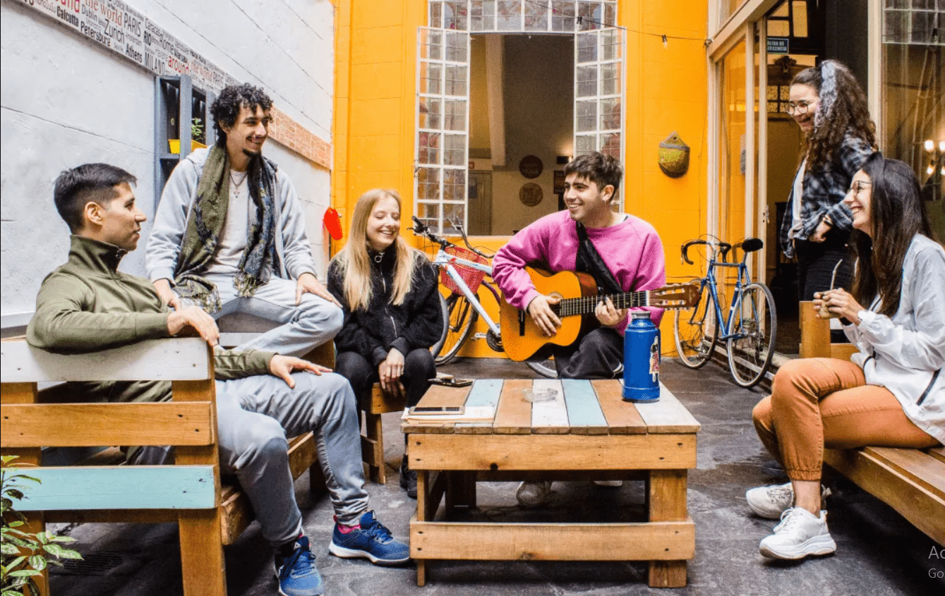 best hostels in Buenos Aires