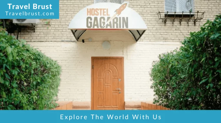 Gar’is Hostel