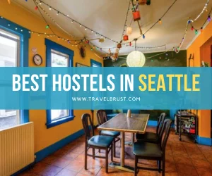 best hostels in seattle