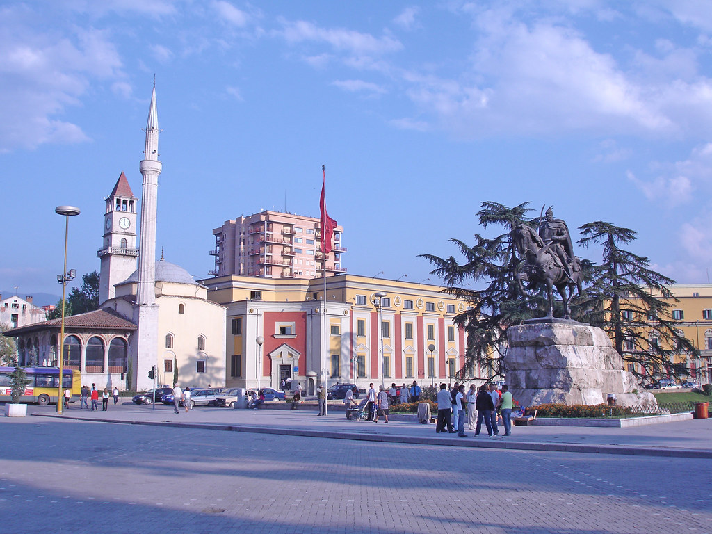best hostels in Tirana